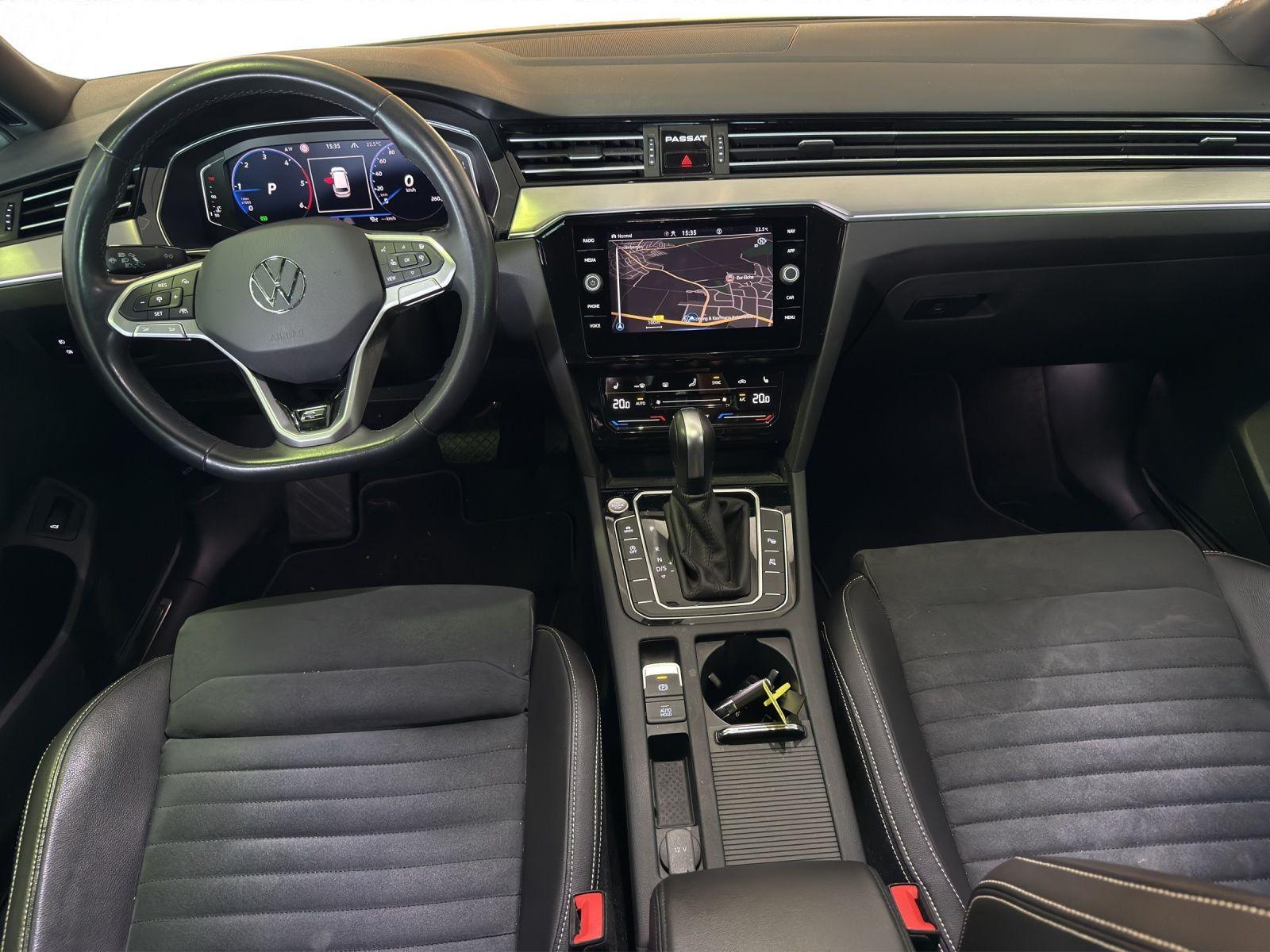 Volkswagen Passat 2.0 TDI Elegance DSG*NAVI*KAM*LED*SHZ*R-L, миниатюра 5