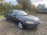Audi A6 3.0 Quattro - Audi quattro mit Diesel-Antrieb