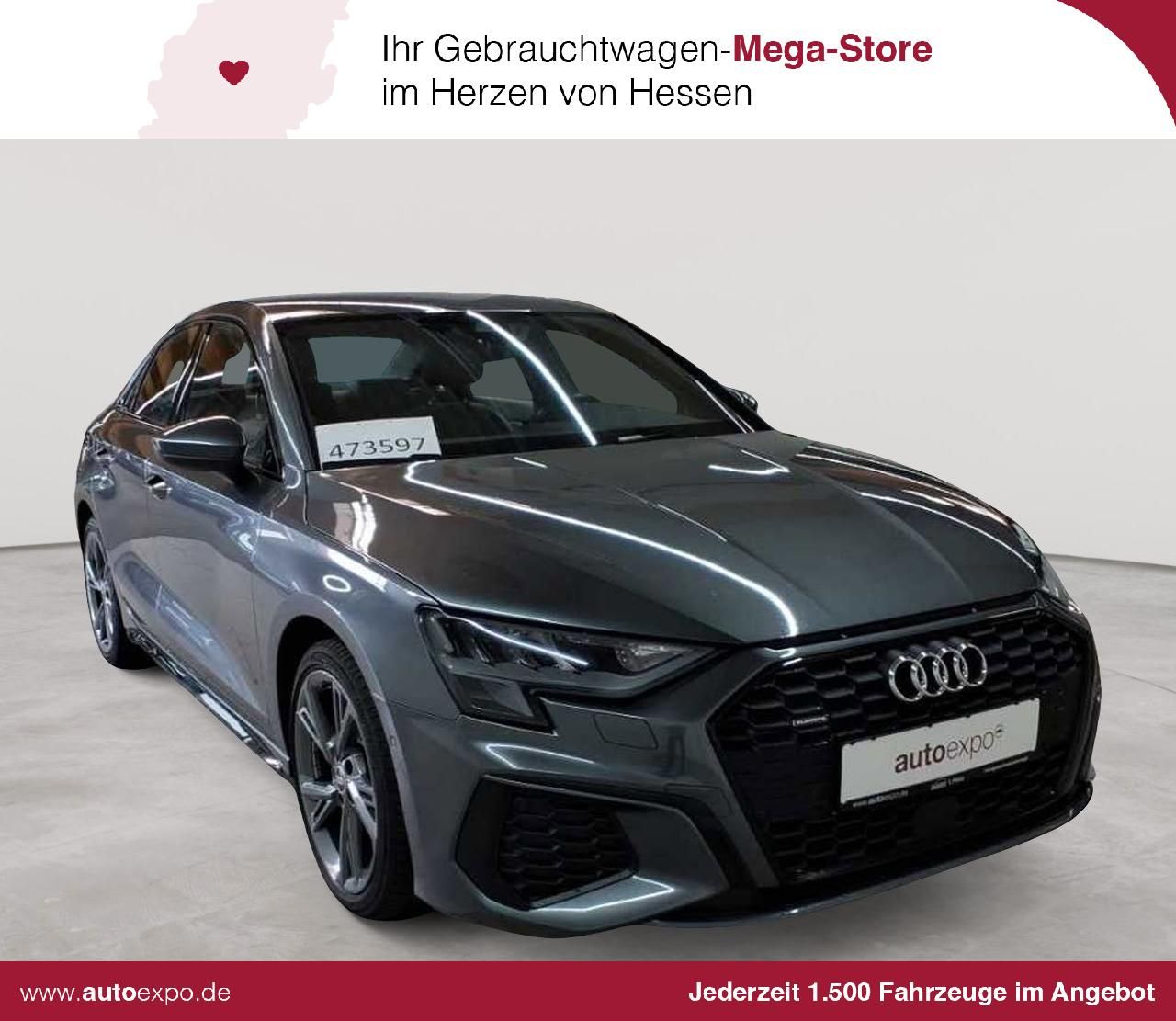 Audi A3 40 TDI Limousine quattro S tronic S