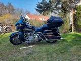 Harley-Davidson Electra Glide Ultra Classic CVO 103 - HARLEY-DAVIDSON CVO ELECTRA GLIDE