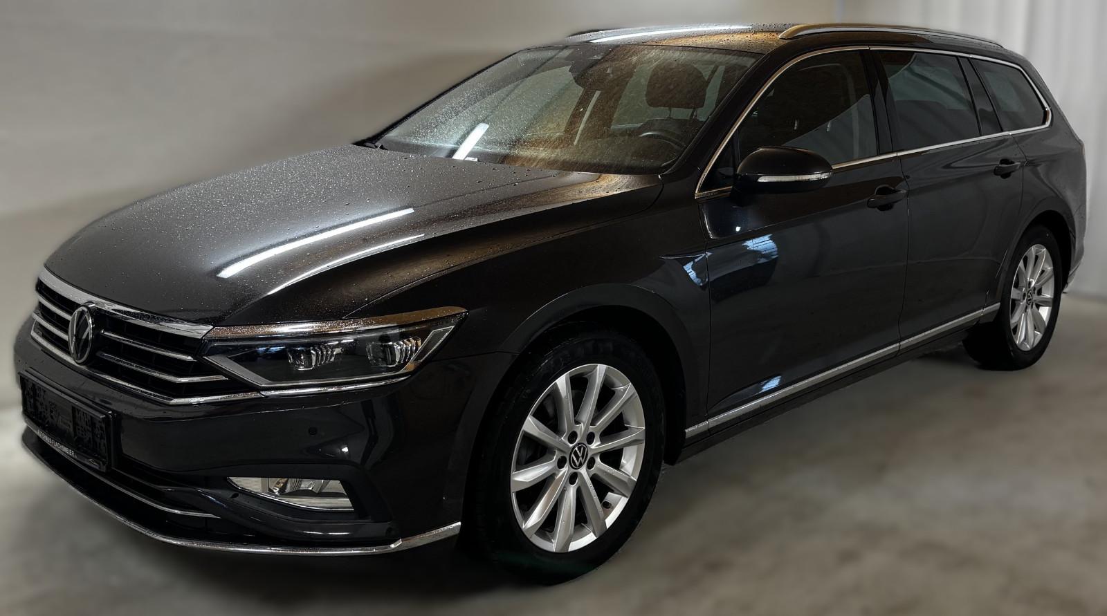 Volkswagen Passat Variant Elegance