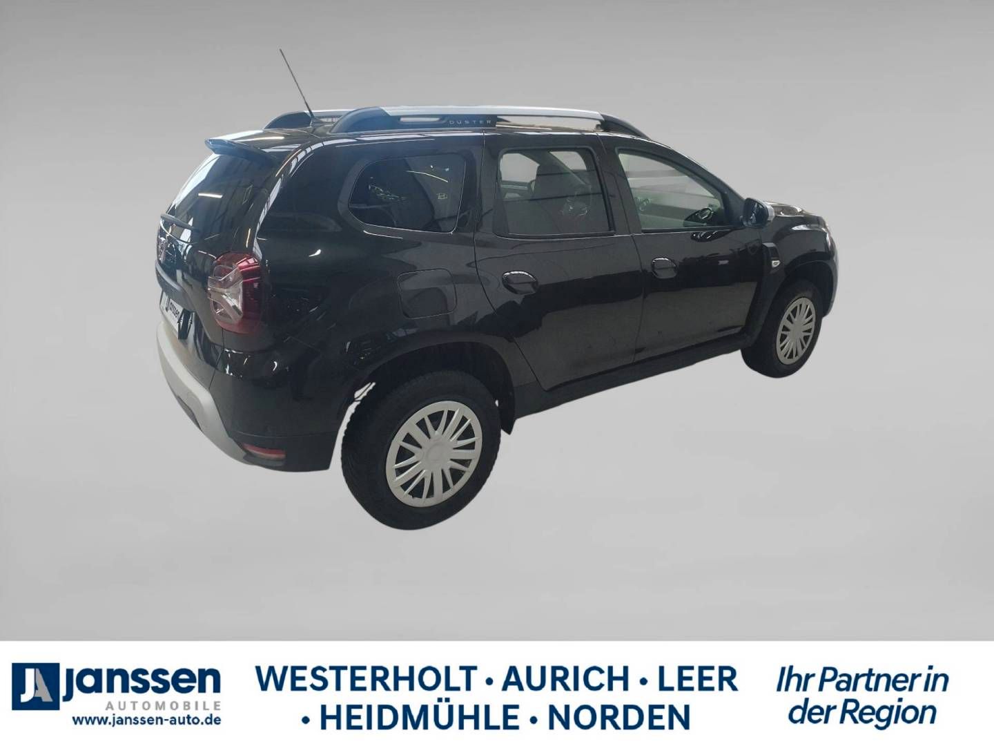 Fahrzeugabbildung Dacia DUSTER Prestige TCe 100 ECO-G 2WD