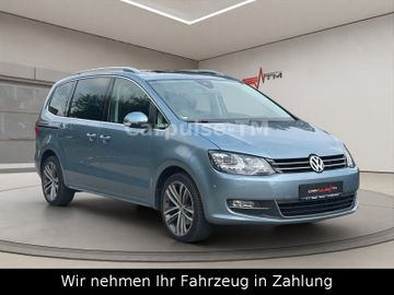Volkswagen Sharan - 3