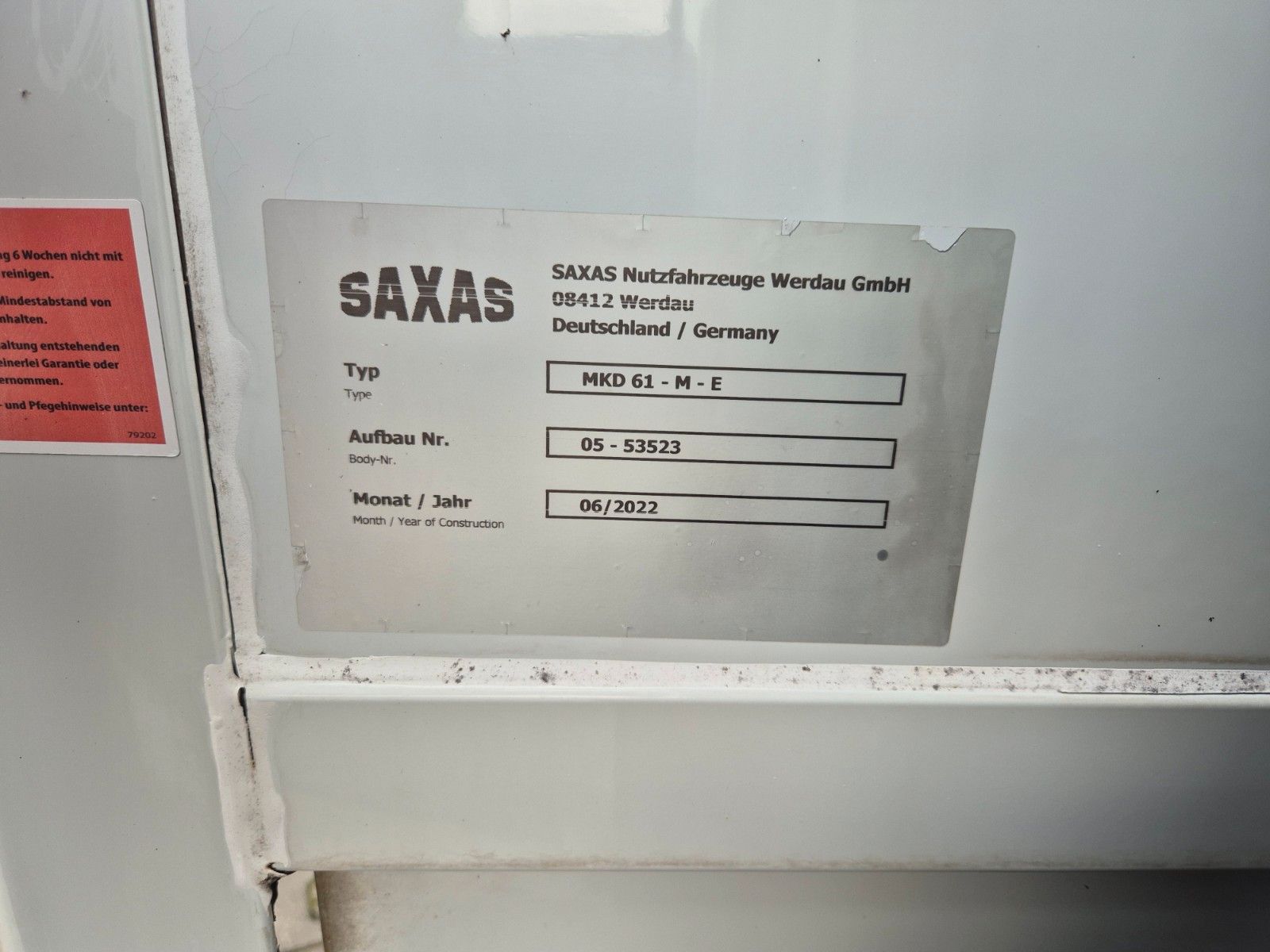 Fahrzeugabbildung Iveco Eurocargo 75-210 Koffer LBW