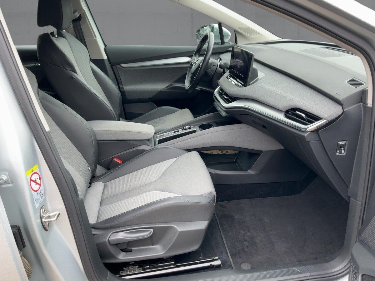 Skoda Enyaq - Bild 12
