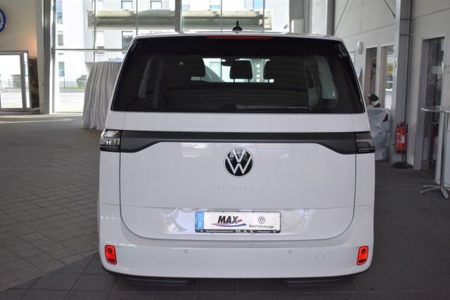 ID.Buzz Cargo +LED+ACC+SHZ+NAVI+PDC+AHK+E-KLAPPE