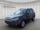 Subaru Forester 2.0X Comfort*Leder*Panorama*AHK* - Subaru Gebrauchtwagen von 2012