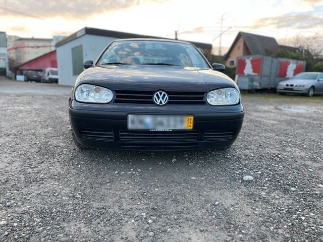 Volkswagen Golf 4