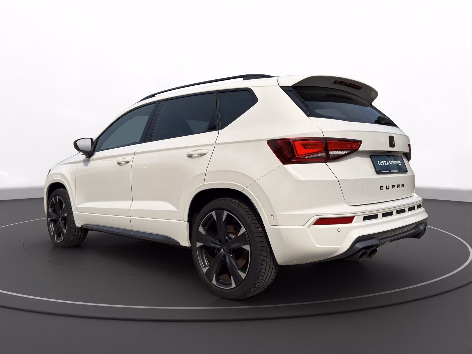 Cupra Ateca 2.0 TSI DSG 4Drive NAVI LED SITZH., миниатюра 8