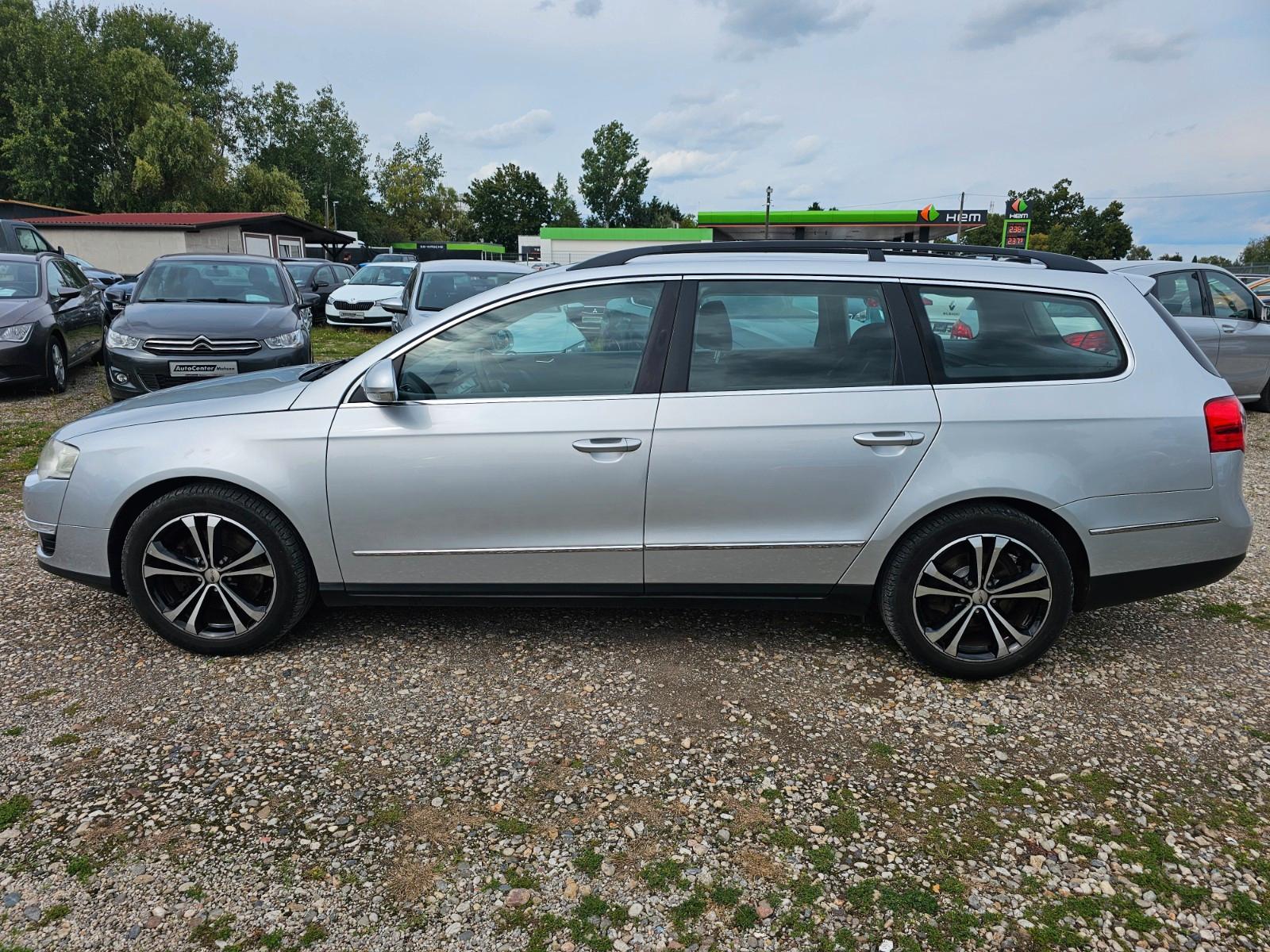 Volkswagen Passat 2010 — photo 8
