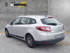 Fahrzeugabbildung Megane III Grandtour Expression 1.5 dCi 110 FAP