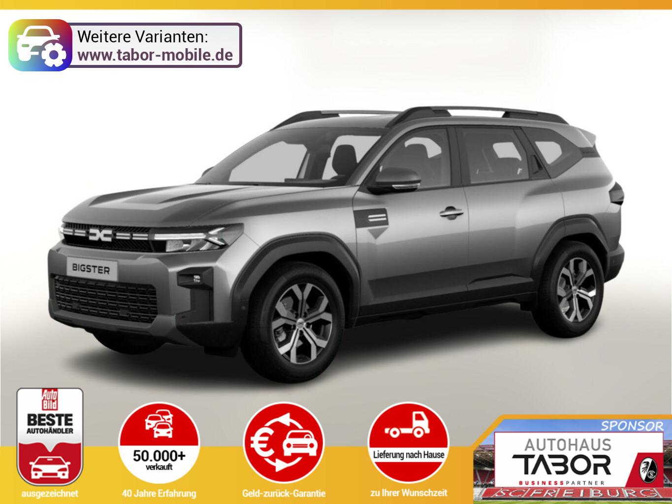 Dacia Bigster Expression MHEV Nav LED UVP-16%*