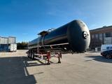 Magyar Bitumen 30485 Liter - INOX - Edelstahl. ADR - Magyar LKWs