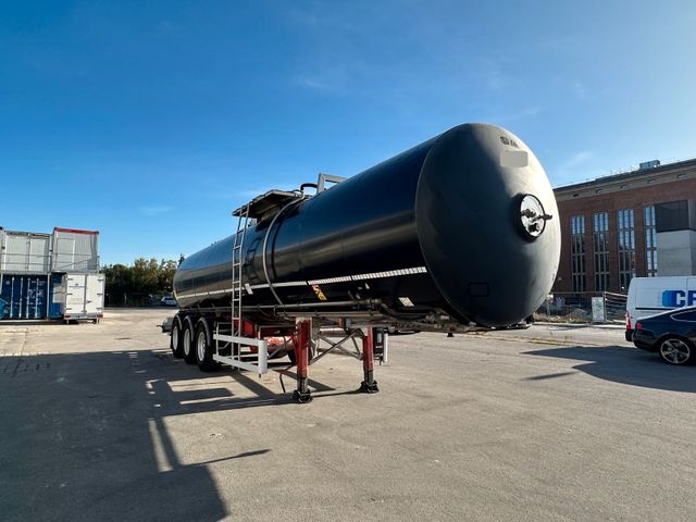 Magyar Bitumen 30485 Liter - INOX - Edelstahl. ADR