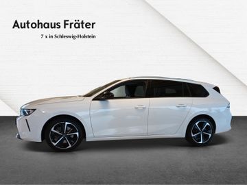 Fotografie des Opel Astra L ST "Elegance" PDC*SHZ*AGR*Kamera