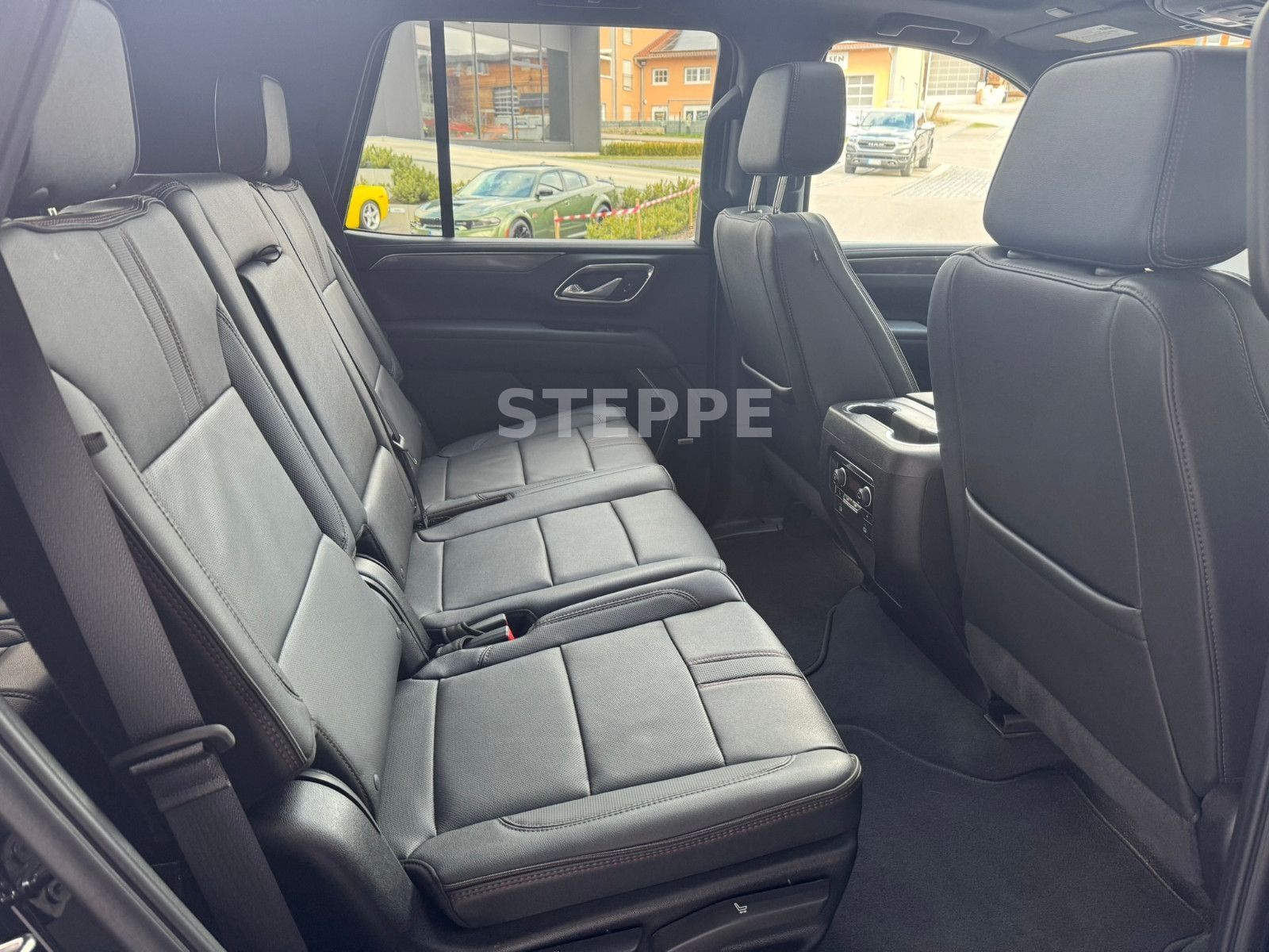 Chevrolet Tahoe 6,2 V8 RST 8-Sitzer  AHK  22"Alu