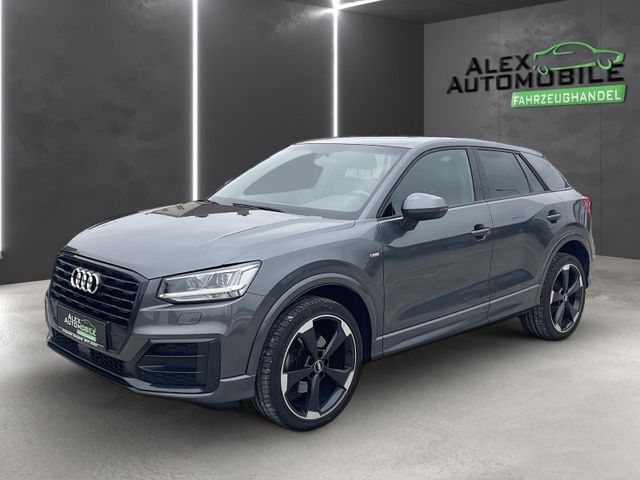 Audi Q2 sport S line