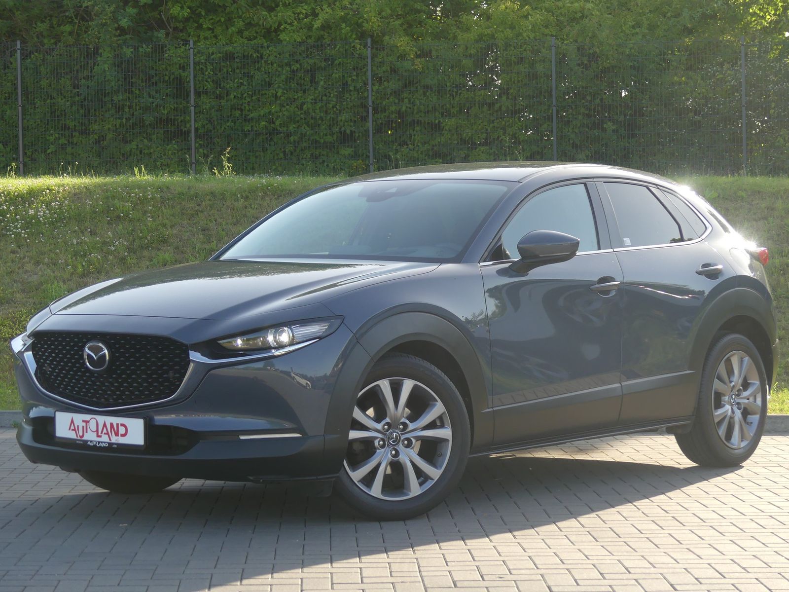 Mazda CX-30 2.0 M-Hybrid 2WD Matrix LED Navi Kamera imagem 2