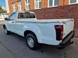 Isuzu D-Max Single Cab 4x4 Klima AHK  - Isuzu D-Max Gebrauchtwagen