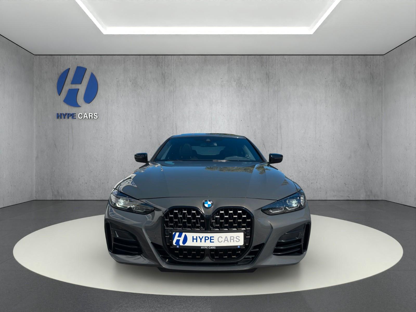 BMW M440 i xD M Paket LED H&K GSD RFK Memory 19LM