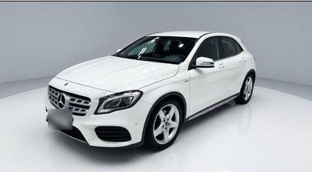 Image of Mercedes-Benz GLA 200