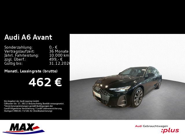 A6 Avant TDI quattro MATRIX LED+360°+PANO+ACC+PD