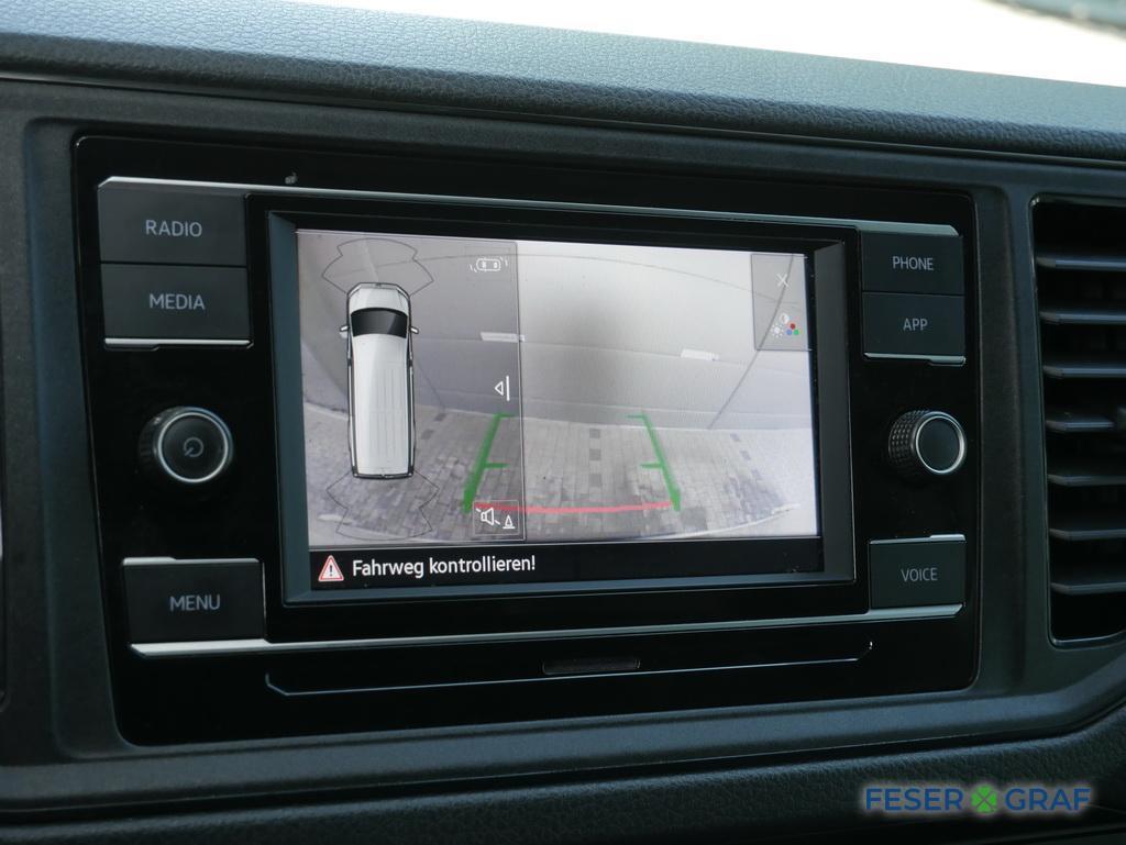Volkswagen Crafter 2.0TDI Kasten LR Hochdach Rückfahrkamera, миниатюра 7