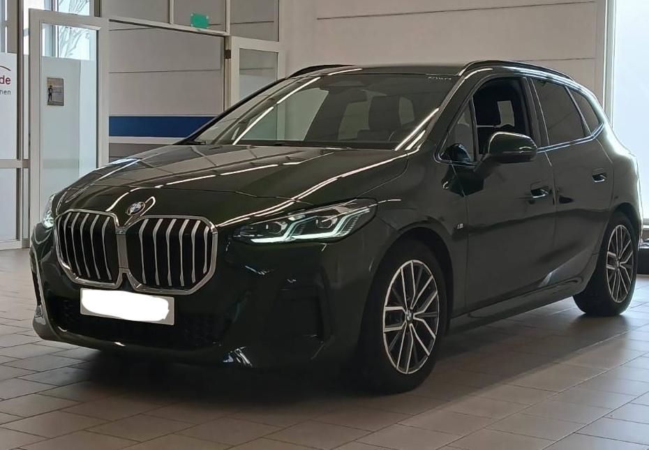BMW 218i Active Tourer M Sport-AHK/Pano/DrivingProf