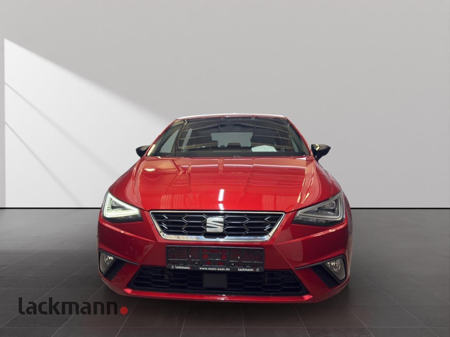Seat Ibiza 1.0 FR Pro Black Edition*Navi*LED*Winterp.
