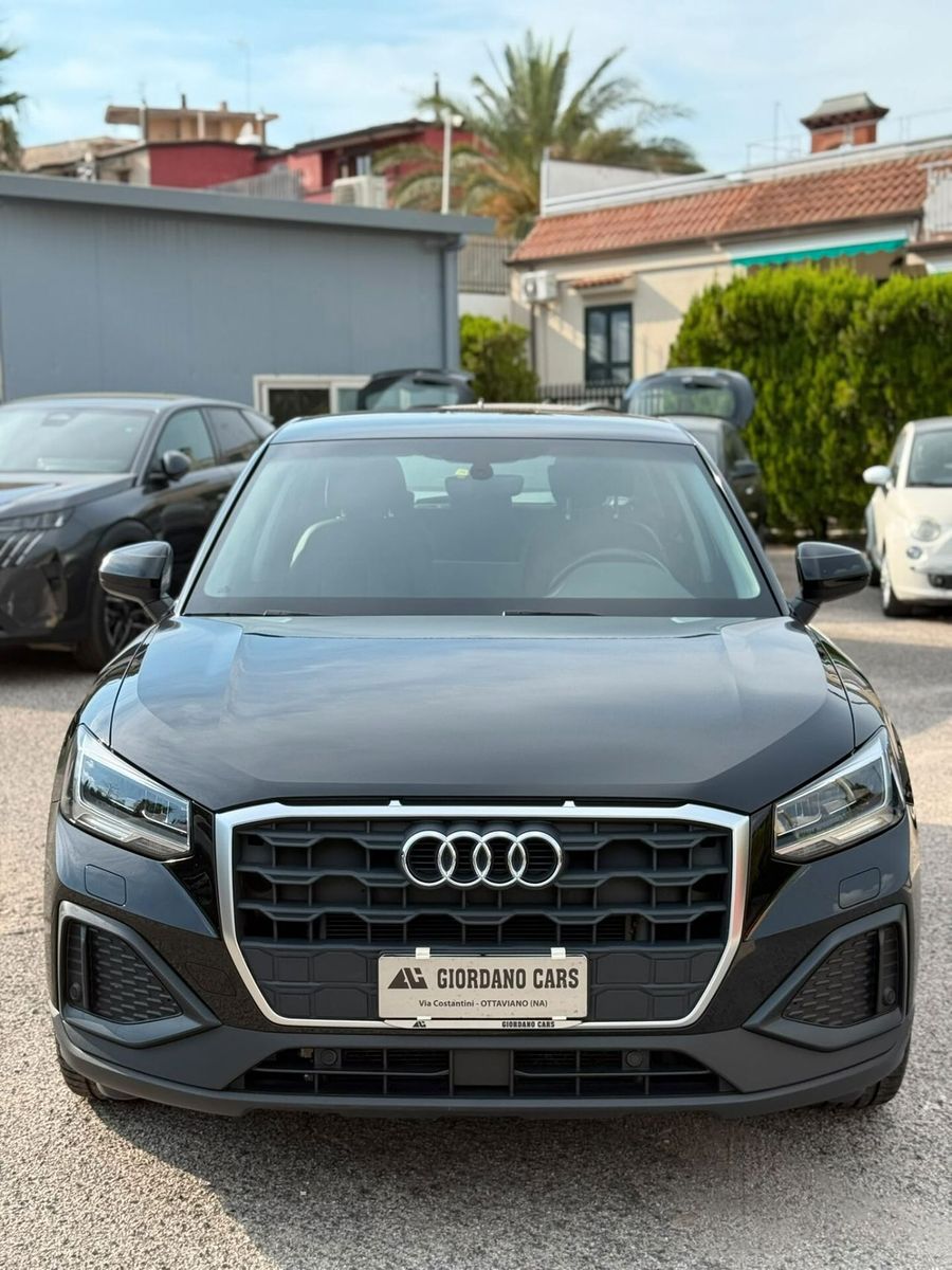 Audi Q2 30 TDI S tronic Admired Advanced imagem 2