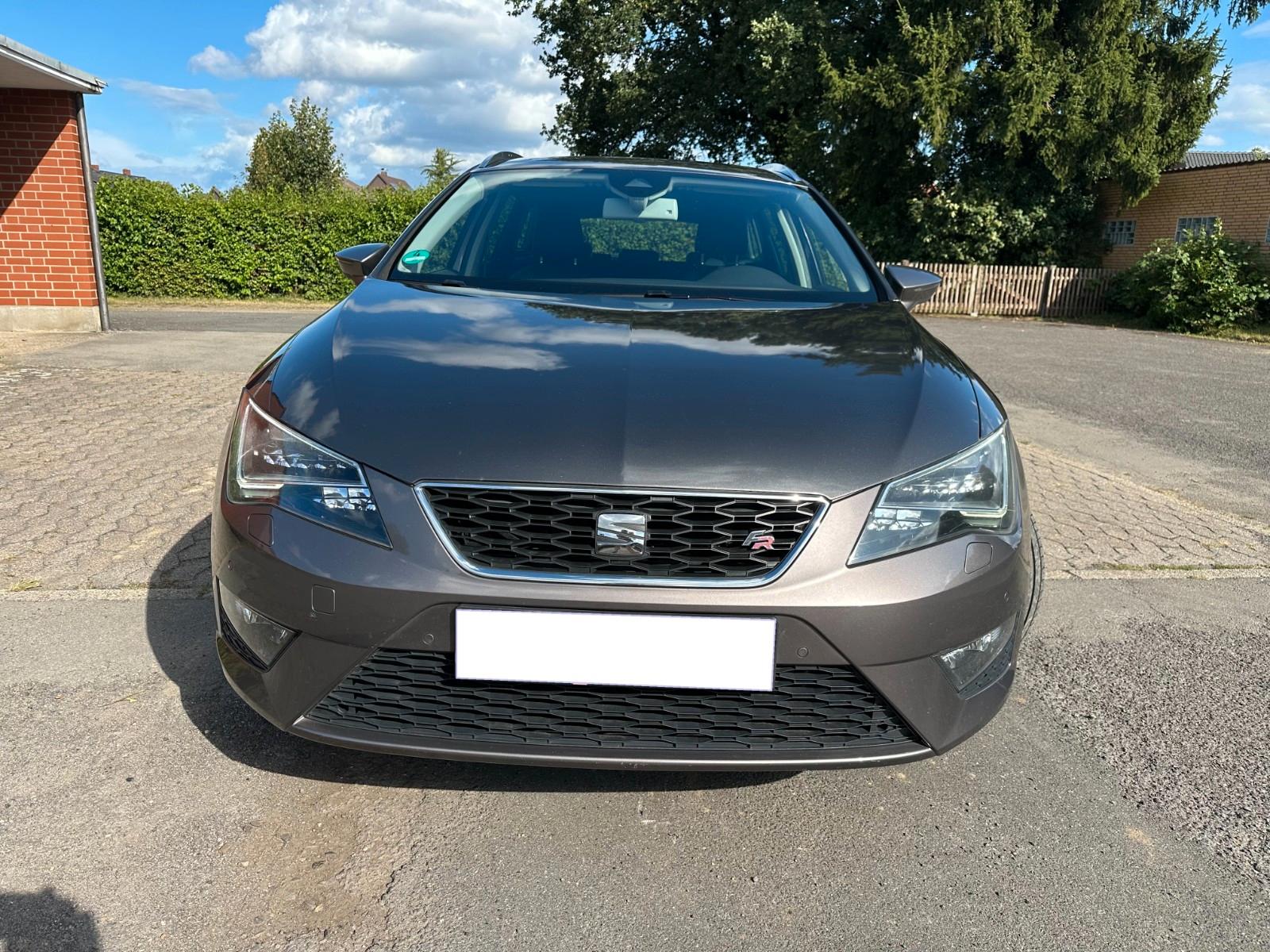 Seat Leon ST 2.0 TDI 110kW Start&Stop FR FR