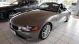 BMW Z4 Roadster 2.5i*AUTOMATIK*LEDER*ELEKTR. SITZE* - BMW Z4 in Mainz