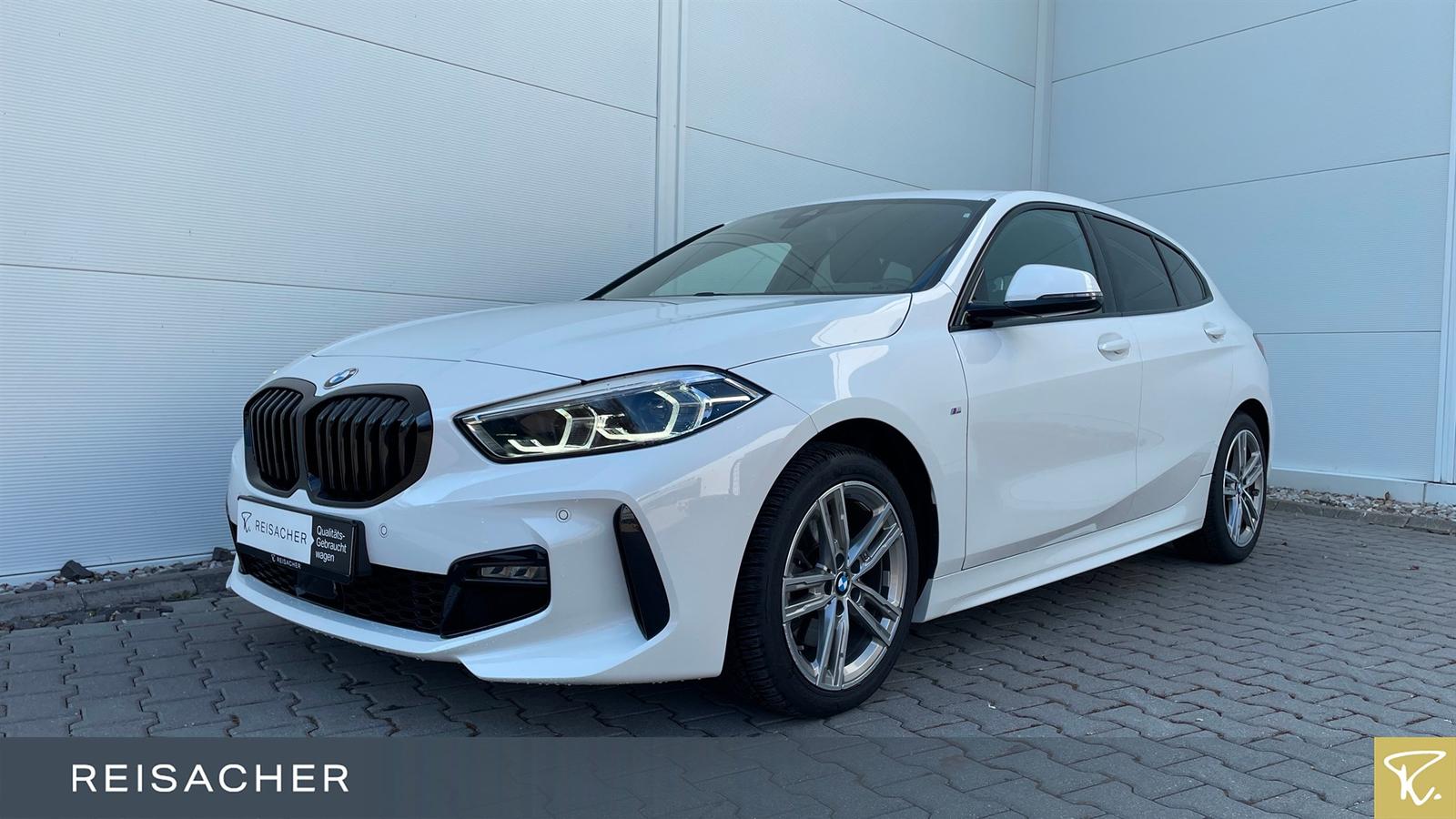 BMW 118i Aut. M Sport,LCPro.LED,HIFI,DAB
