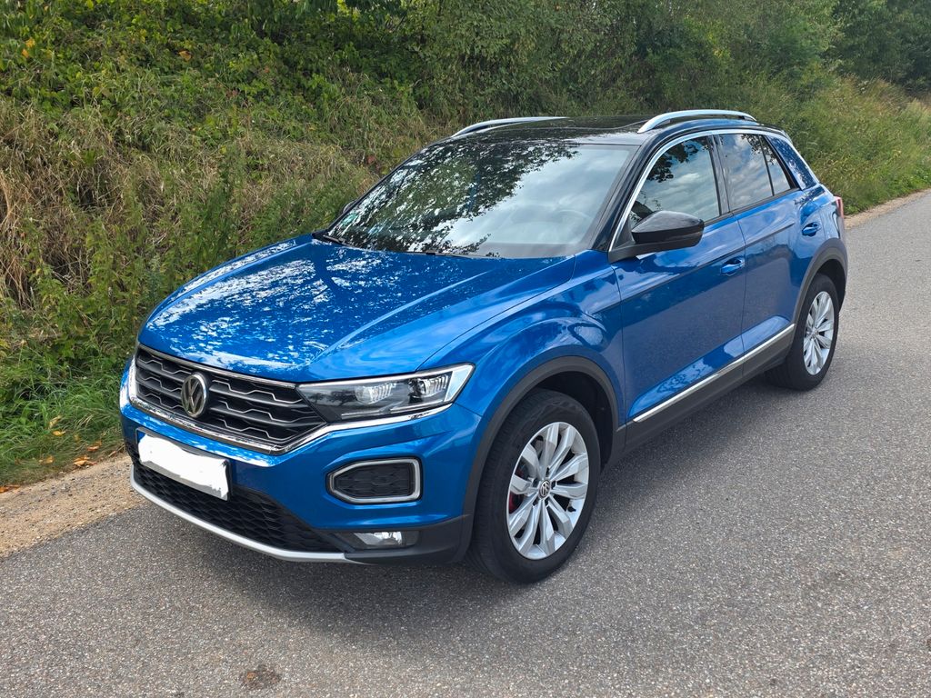 Image of Volkswagen T-Roc