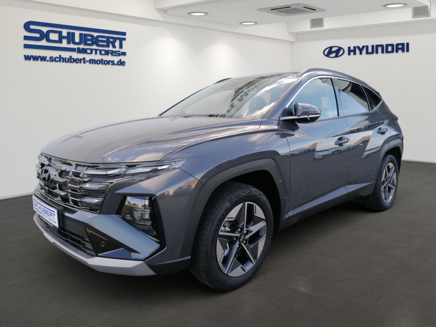 Hyundai Tucson Trend FL *UPE 43.010€ LED NAVI KAMERA SHZ