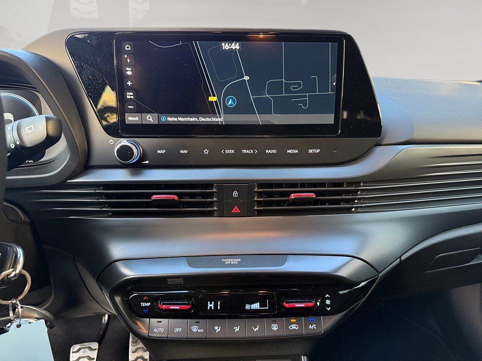 Fahrzeugabbildung Hyundai i20 1.0T 120PS 48V N Line Assistenzpaket