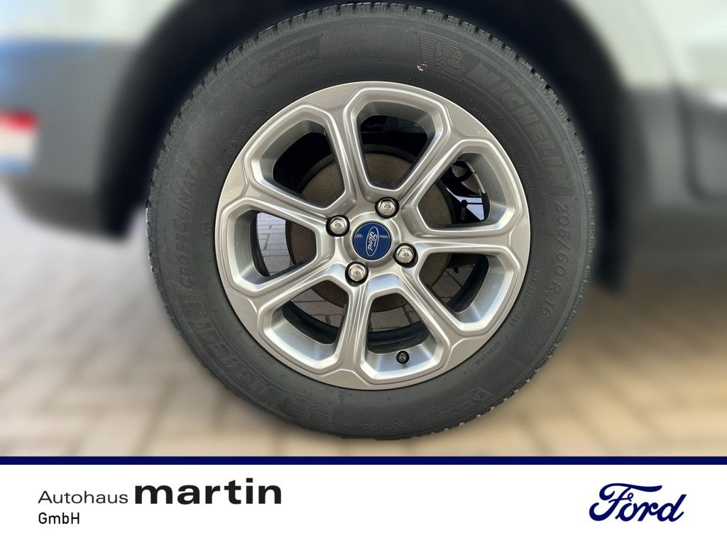 Fahrzeugabbildung Ford EcoSport 1.0 Titanium KLIMA USB FSE SYNC SHZ