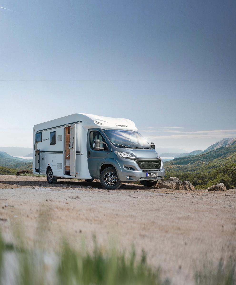 Weinsberg CaraSuite 650 MG 