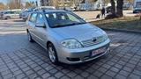 Toyota Corolla Kombi 1.6 Executive - Toyota Corolla aus 2005: Kombi