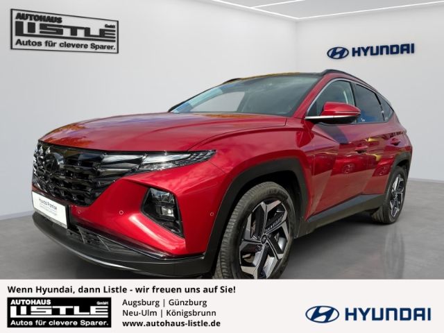 Hyundai Tucson Prime Plug-In Hybrid 4WD El. Panodach Nav