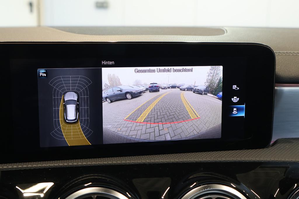 Mercedes-Benz CLA Shooting Brake