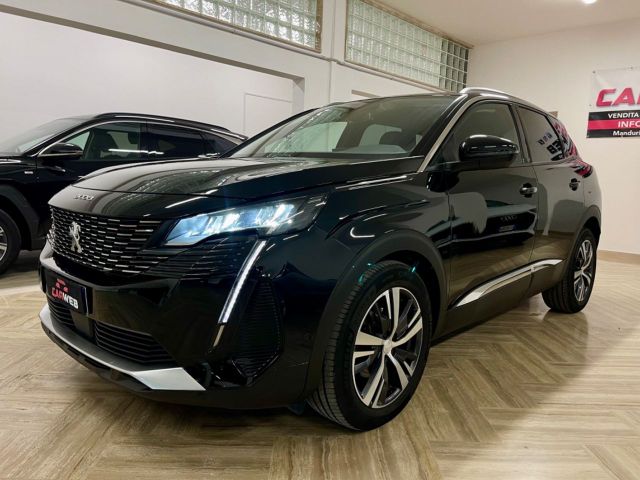 Peugeot PEUGEOT 3008 ALLURE 1.5 130CV CAM Led 2021