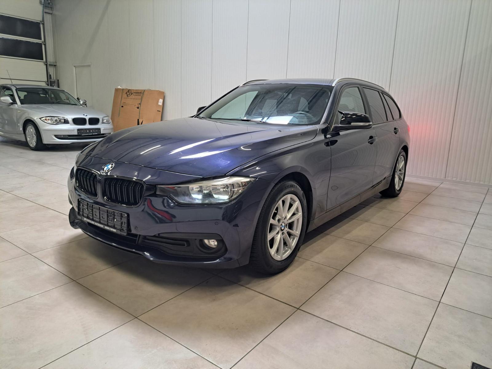 BMW 320d / NAVI / SHZ / LED / BT / PDC / LM-FELGEN