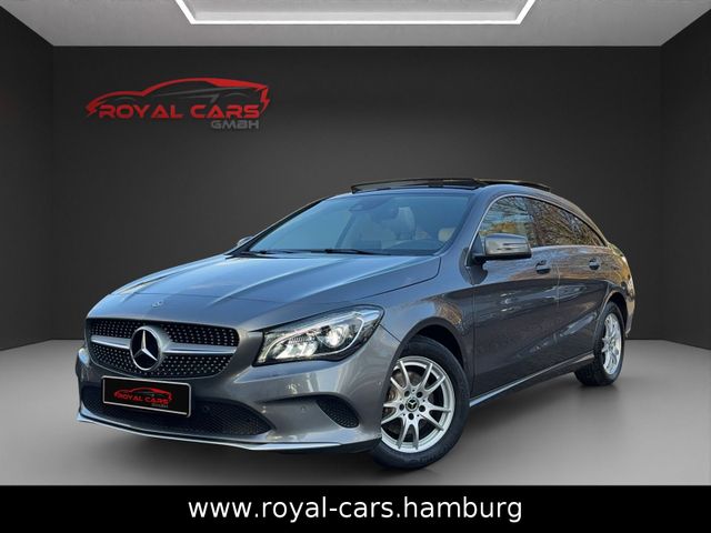 Mercedes-Benz CLA 200d SB NAVI*SHZ*PDC*PANO*LEDER*LED*KLIMA*!!