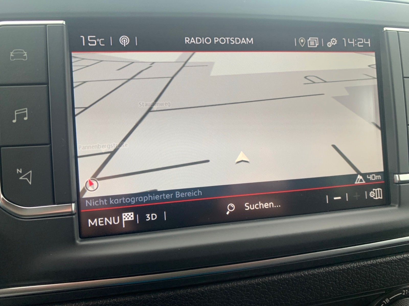 Fahrzeugabbildung Citroën Jumpy Kasten Lang Doppelkabine