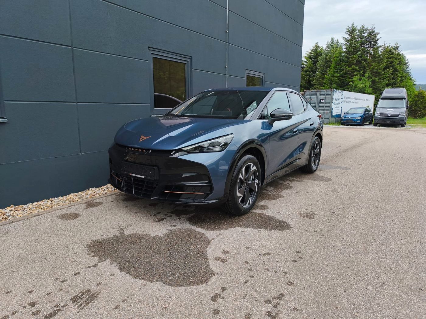 Cupra Tavascan Endurance 26% NACHLASS SOFORT Below Zer imagem 2
