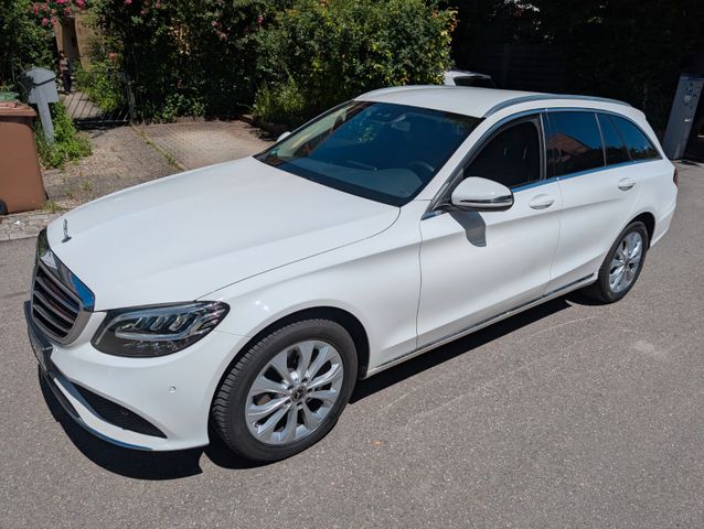MERCEDES-BENZ C 180 T Autom. -