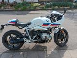 BMW R nine t Racer  - BMW R NINE T RACER