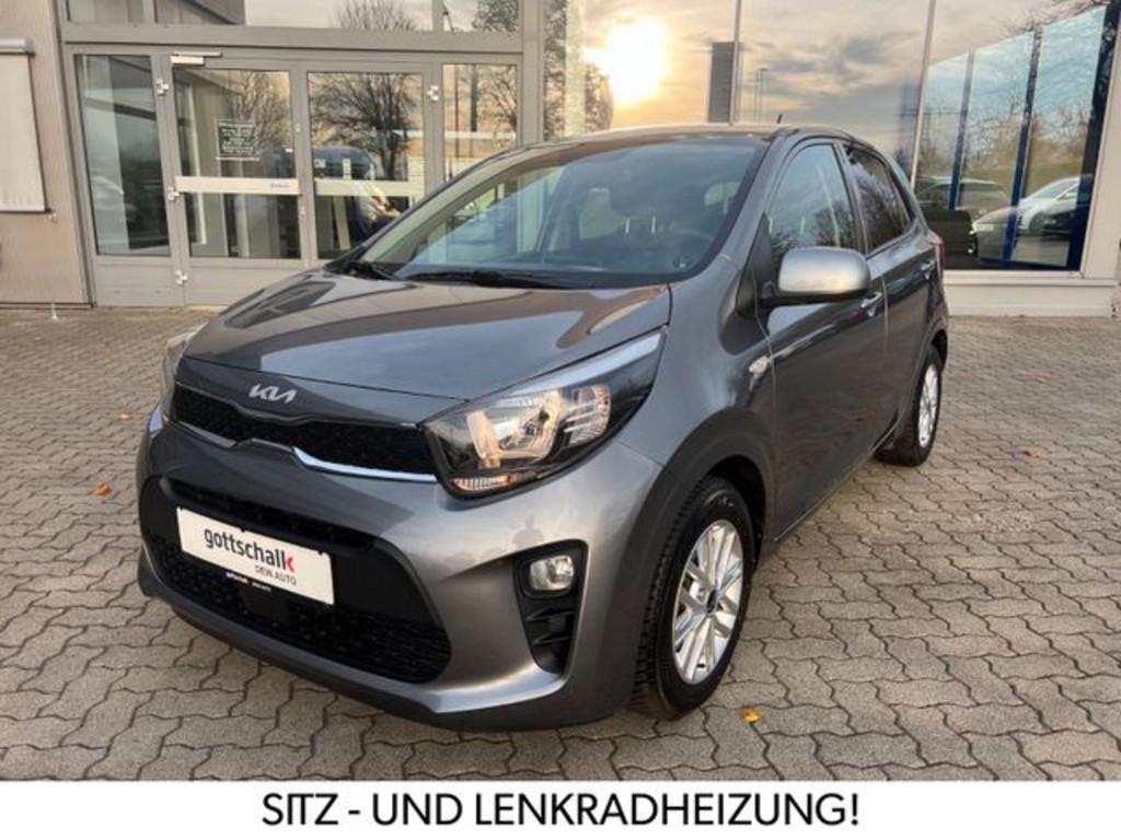 Kia Picanto 1.0 Vision KLIMA SHZ KAMERA NAVI FACEL.