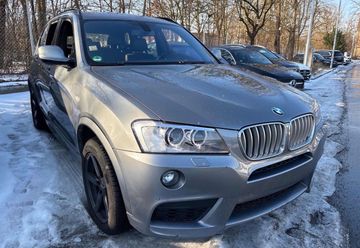 BMW X3 - 2